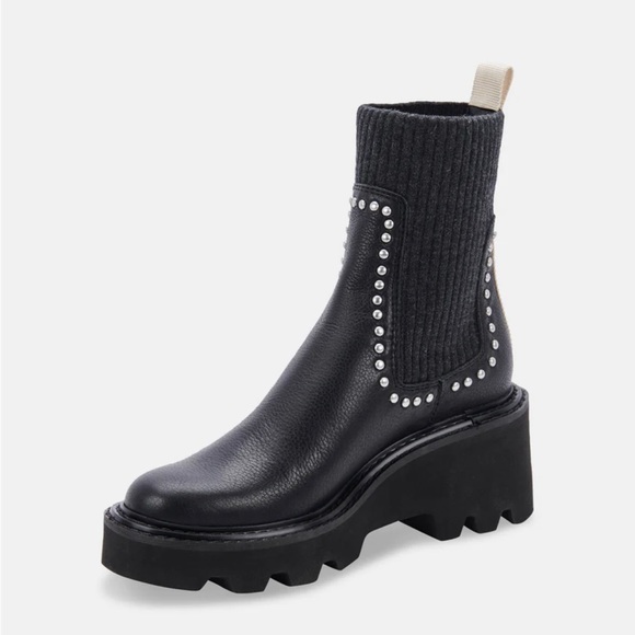 Dolce Vita Hoven Stud H2O Chelsea boot - Picture 3 of 4